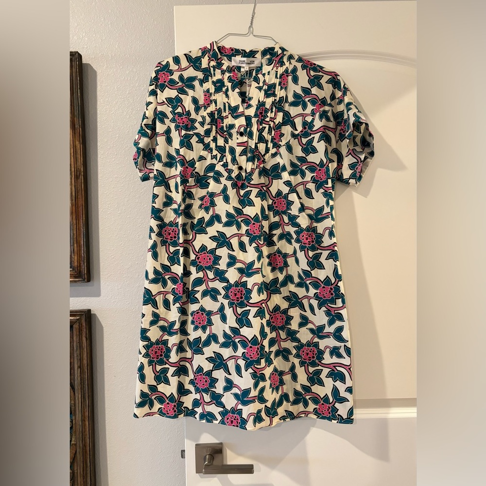 Diane Von Furstenberg dress
